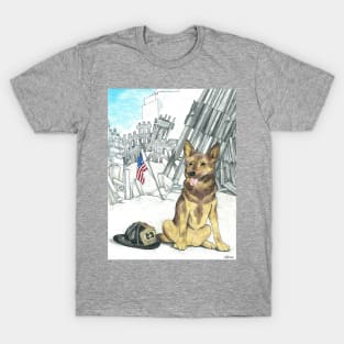 Heroes of 9-11 T-Shirt